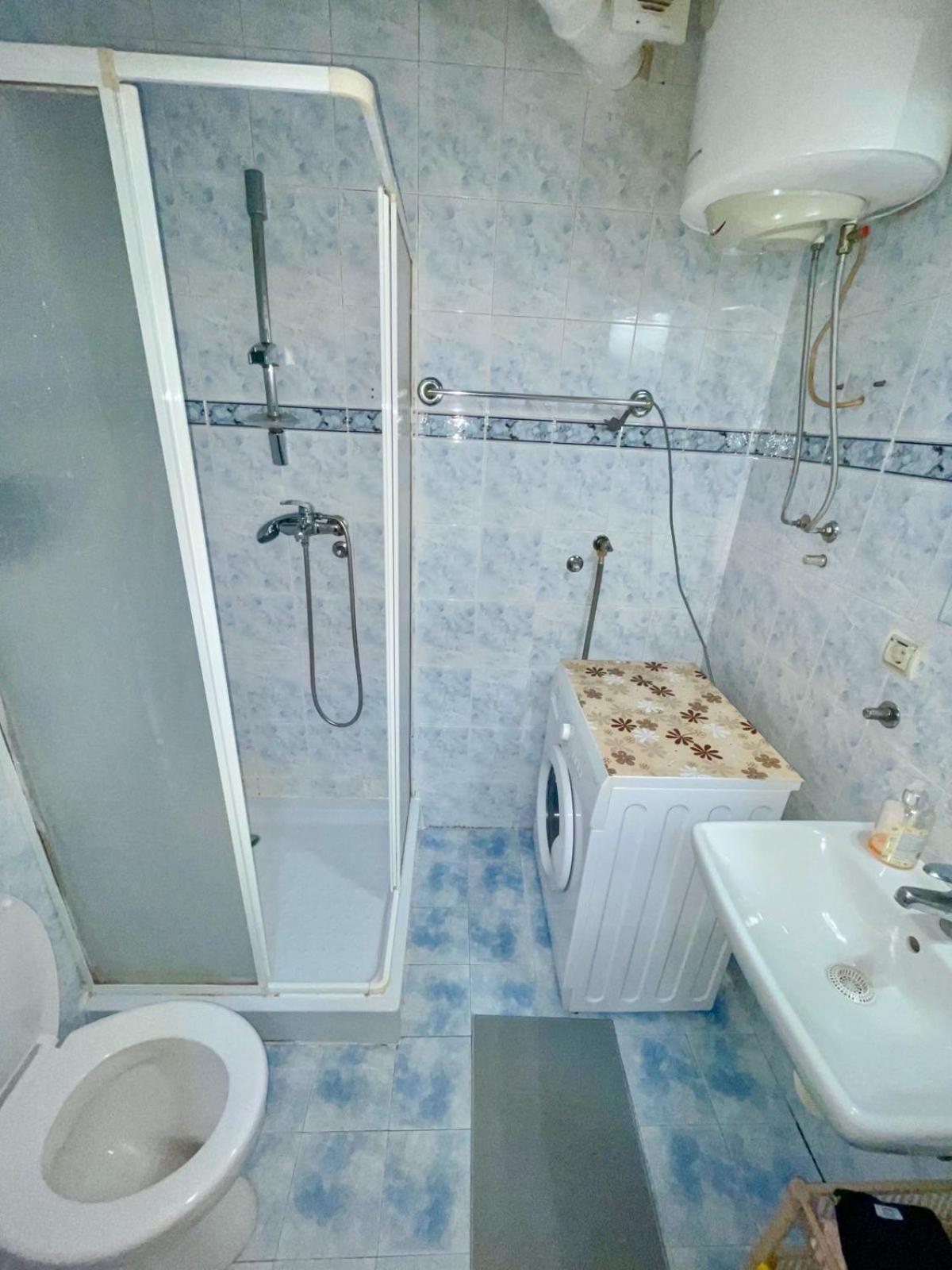 Slavija Mcd Apartment ベオグラード エクステリア 写真