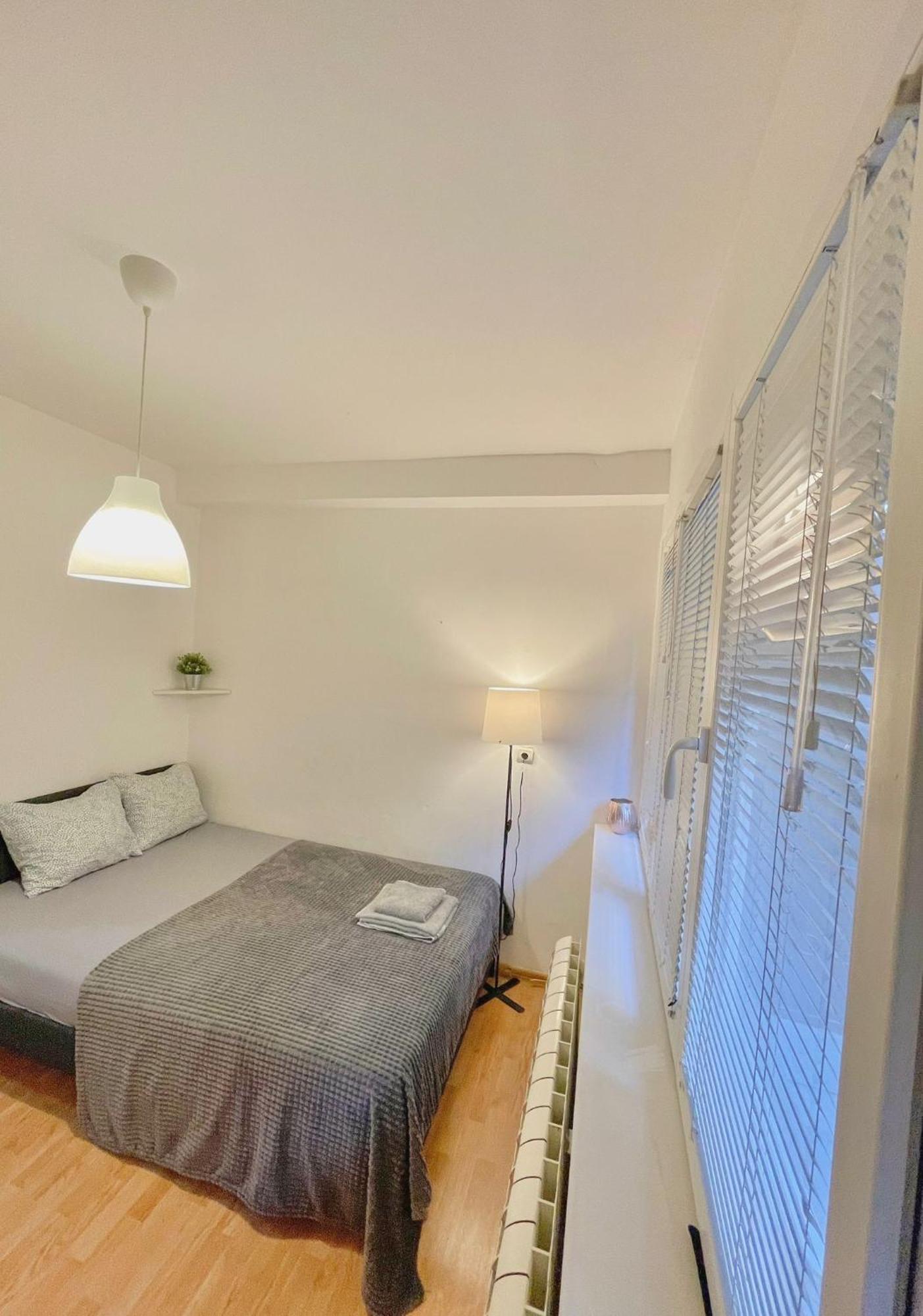 Slavija Mcd Apartment ベオグラード エクステリア 写真