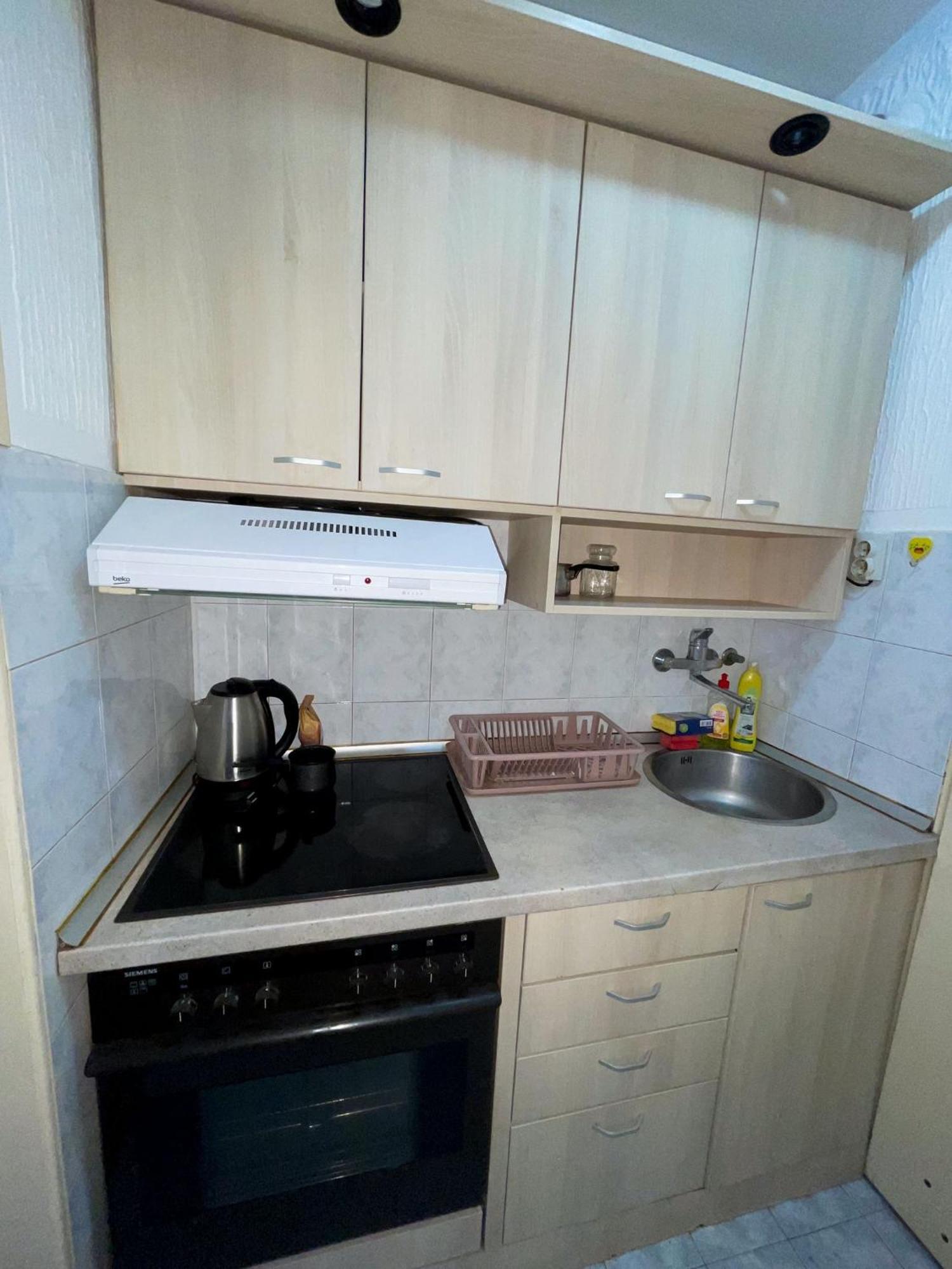 Slavija Mcd Apartment ベオグラード エクステリア 写真