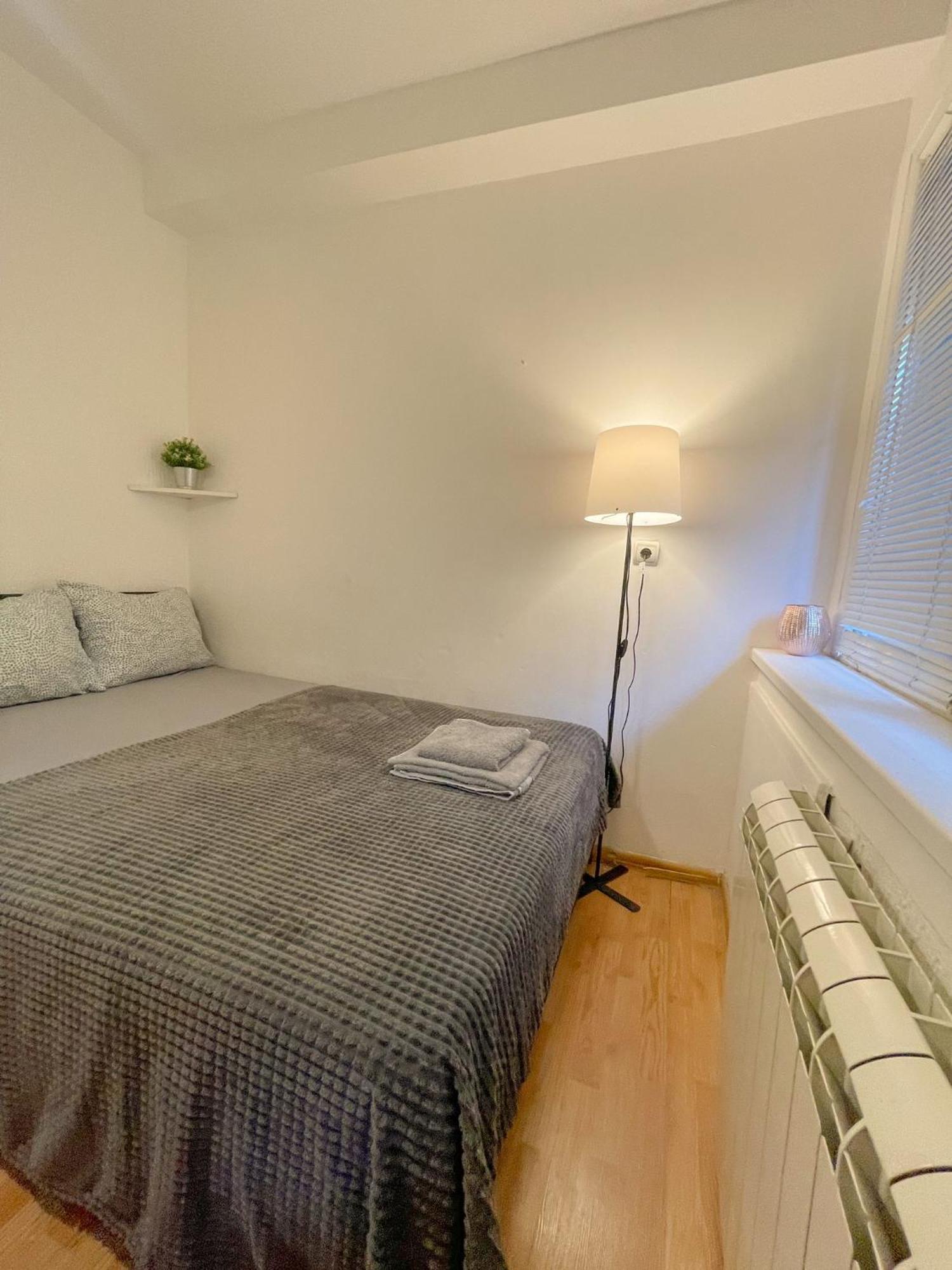 Slavija Mcd Apartment ベオグラード エクステリア 写真